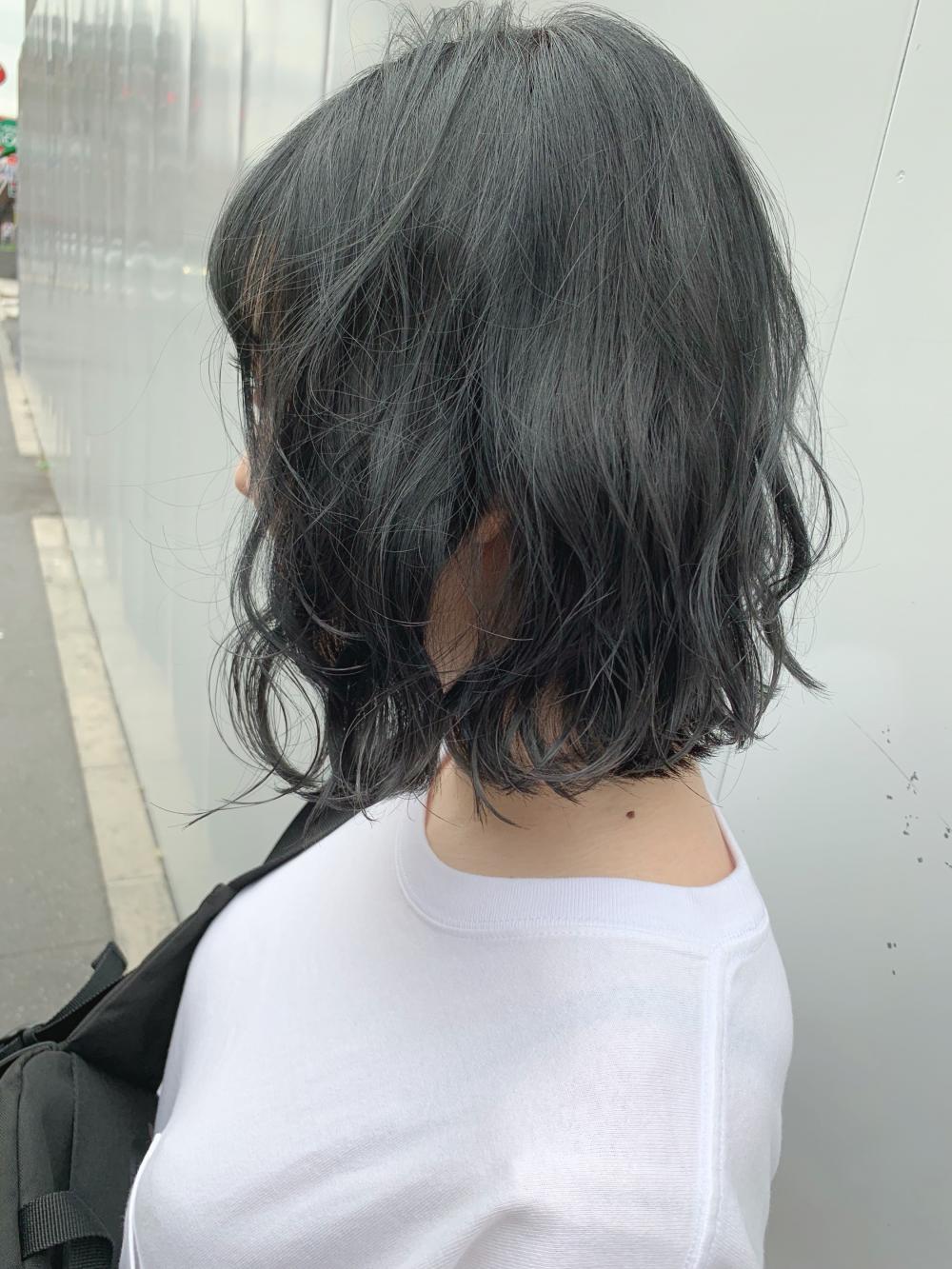 ＼ブルーブラック／｜サブ写真③