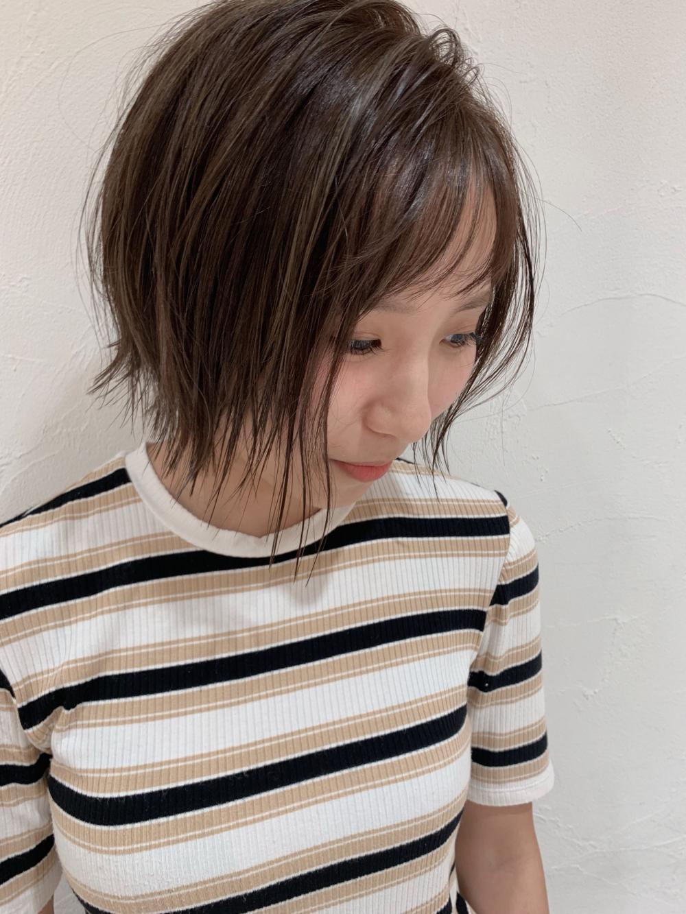 ＼ミルクティーベージュ／
