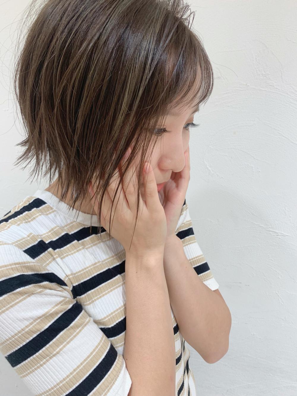 ＼ミルクティーベージュ／｜サブ写真③