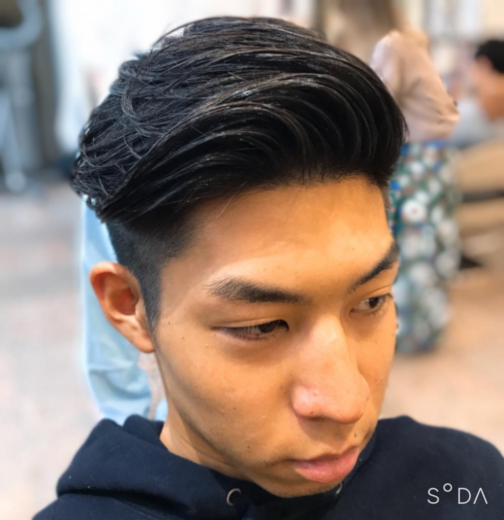 プチバーバーショート