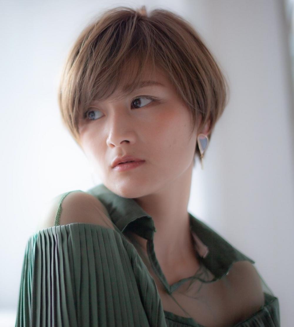 大人ハンサムショート｜サブ写真②