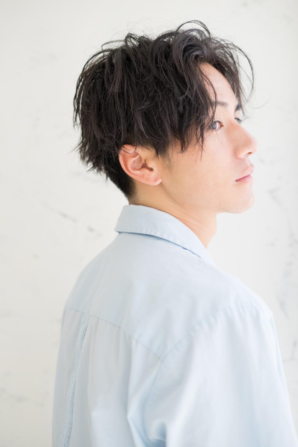 ラフウェーブのセンターパート｜サブ写真③