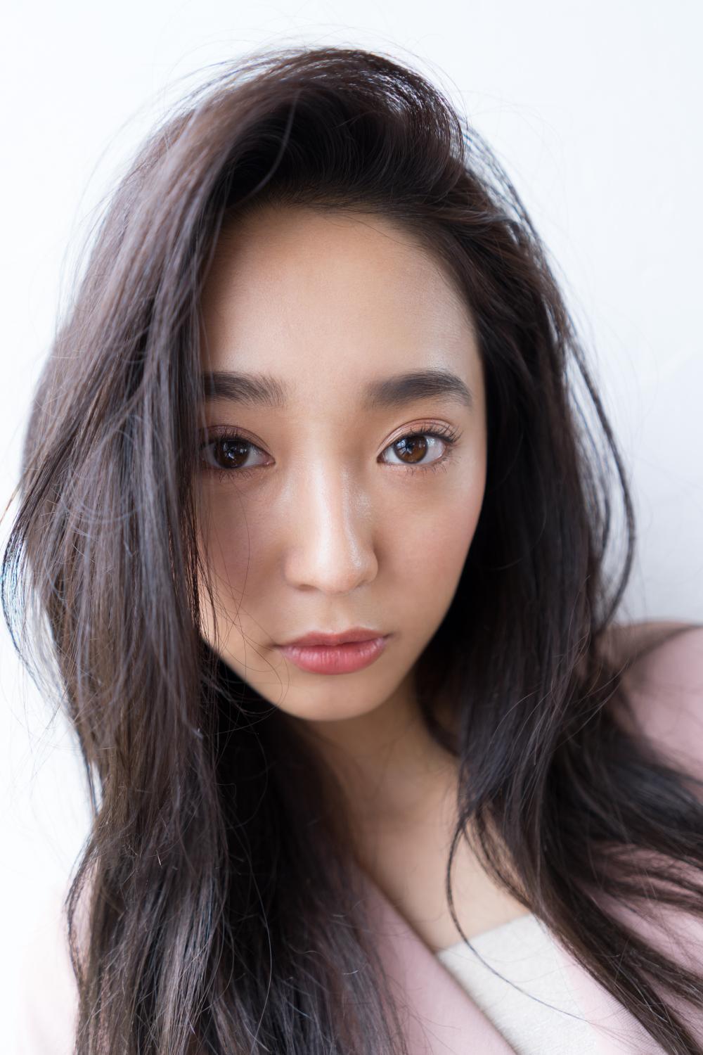 かきあげニュアンスストレート｜サブ写真②