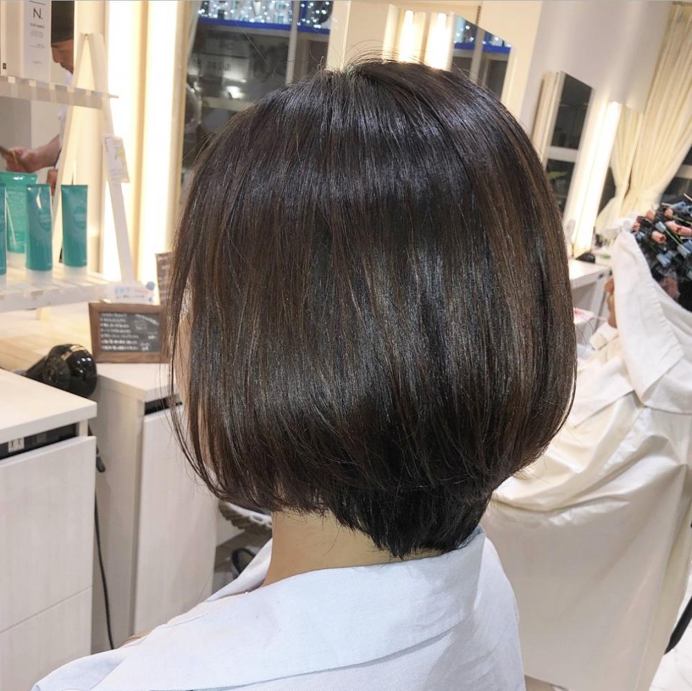 髪質改善縮毛矯正【ショート】｜サブ写真②