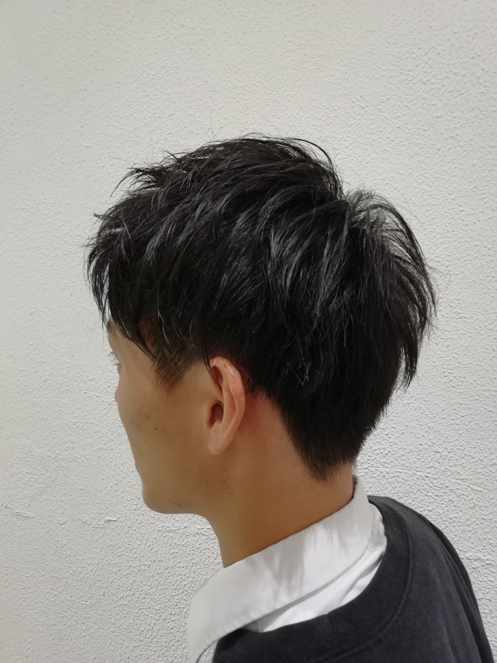 王道パーマスタイル｜サブ写真②