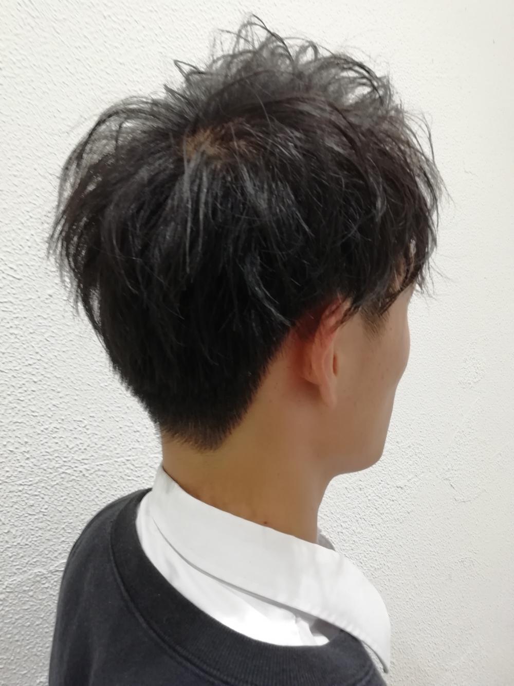 王道パーマスタイル｜サブ写真③