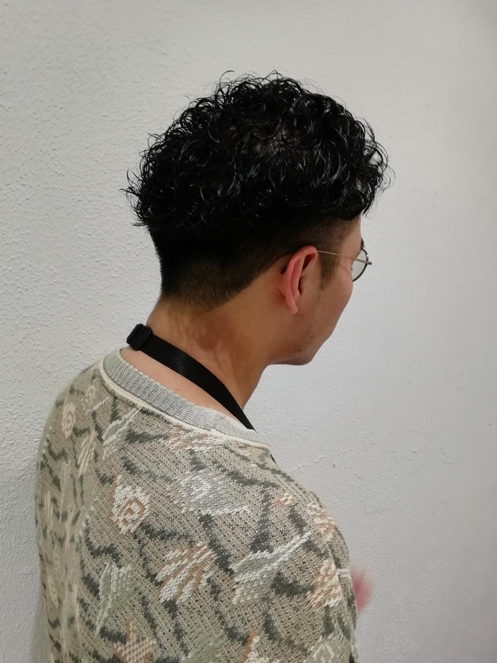 くるくるハードパーマ｜サブ写真③