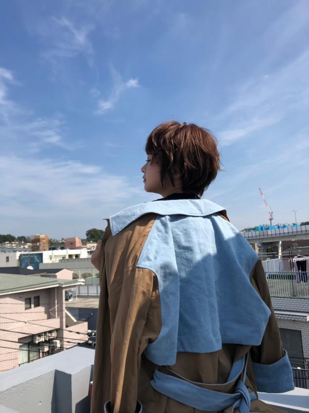 小顔ショート｜サブ写真②