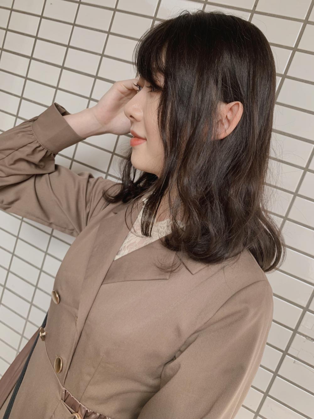 ＼ブラウンベージュ／