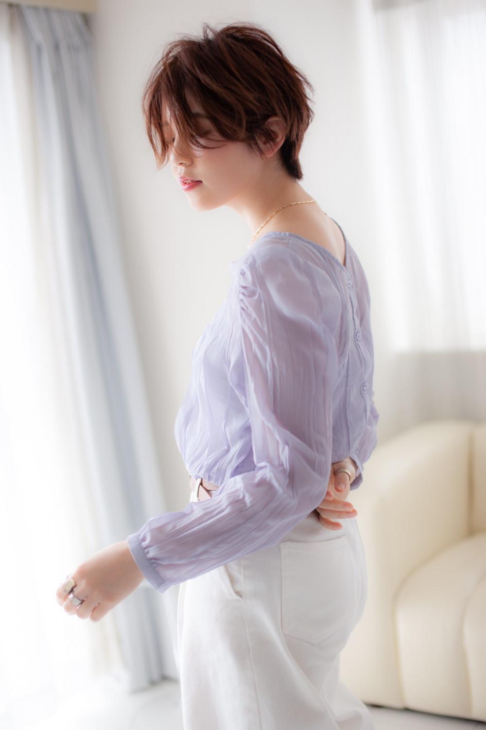 色気のあるハンサムショート☆｜サブ写真②