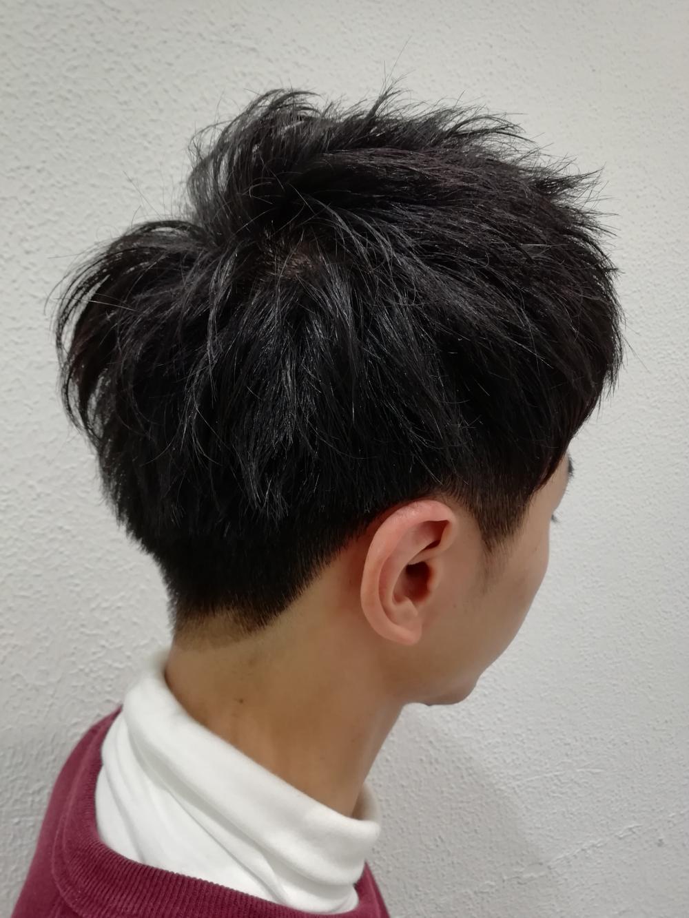 アップバングショート｜サブ写真③