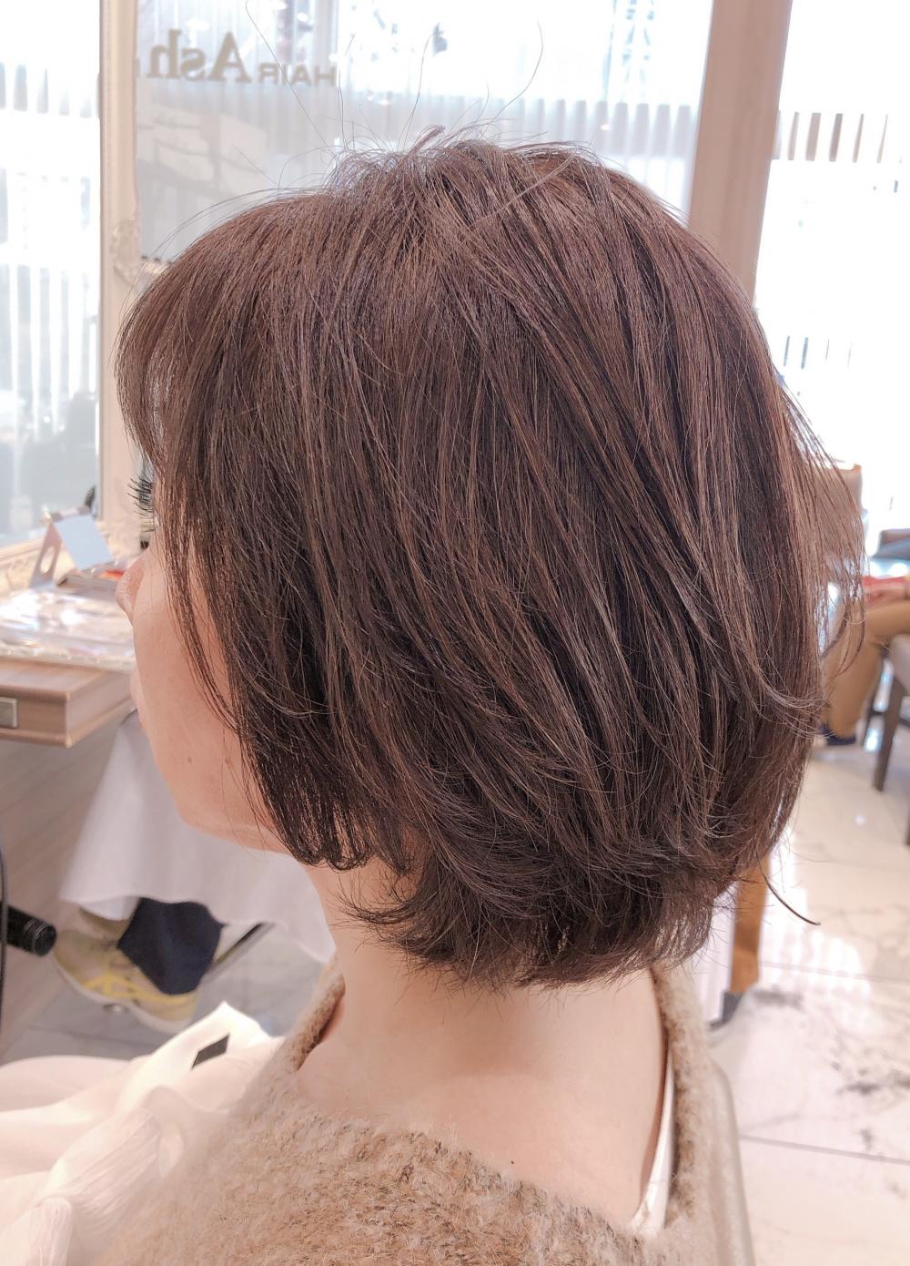 ニュアンスカール
