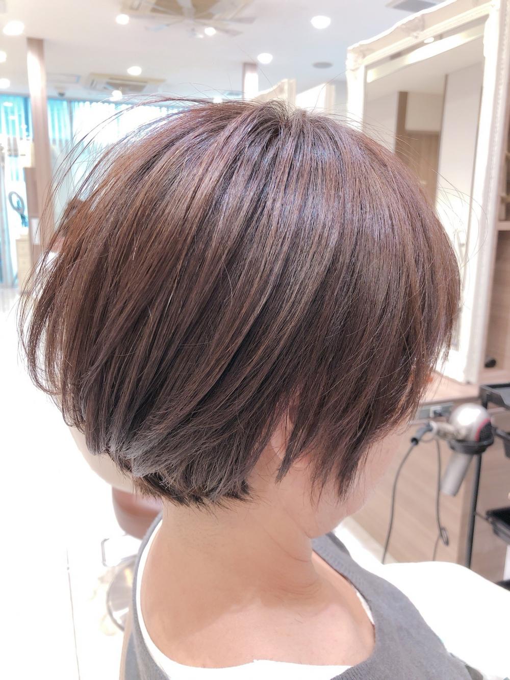 アンチエイジングショート