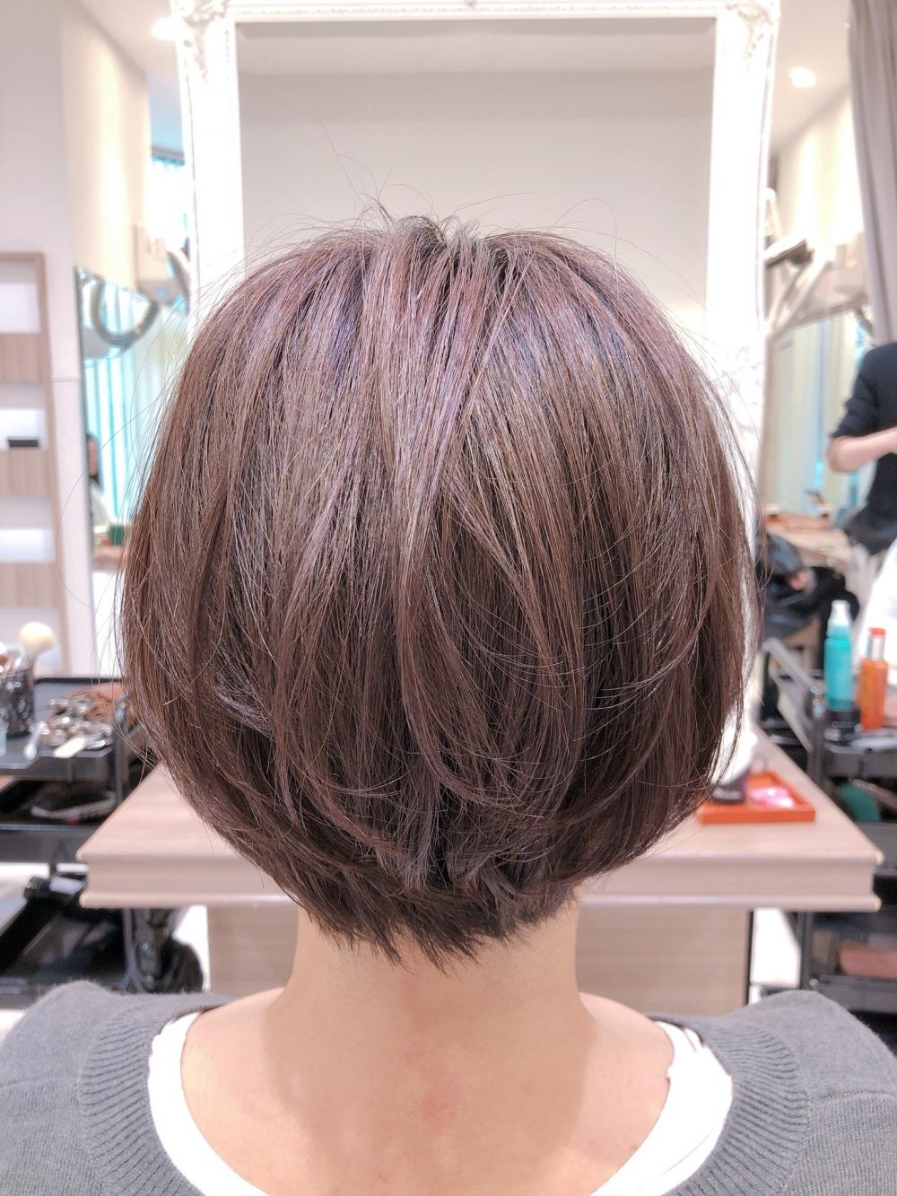 アンチエイジングショート｜サブ写真②