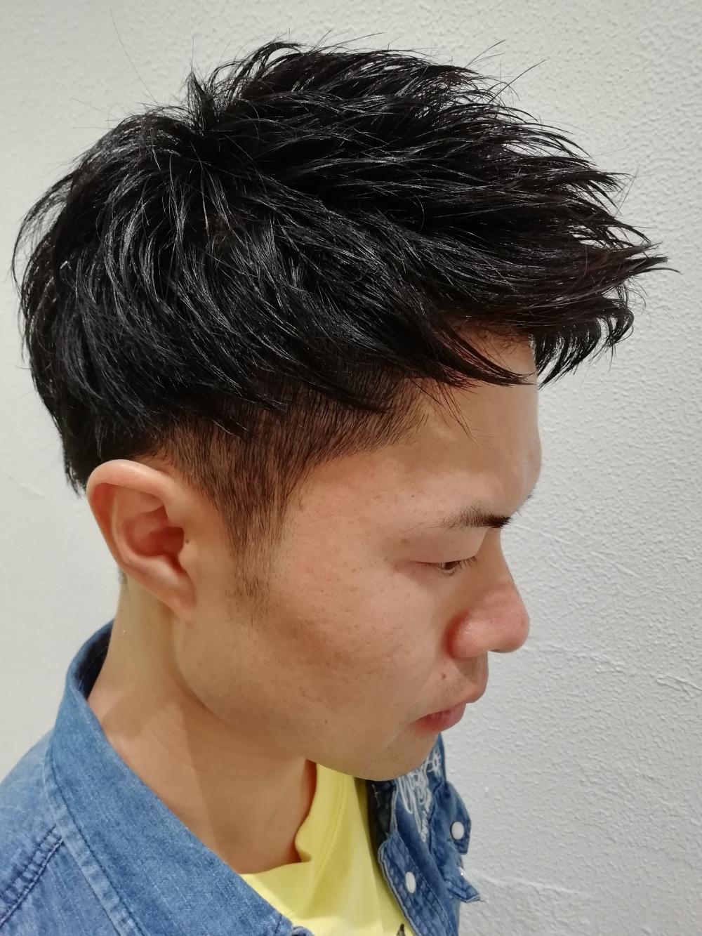 簡単スタイリング！ジェットスタイル