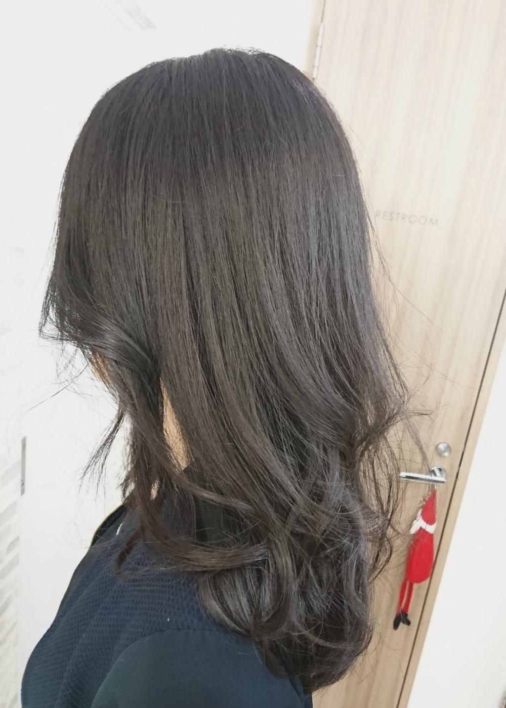 大人のモテグレージュ
