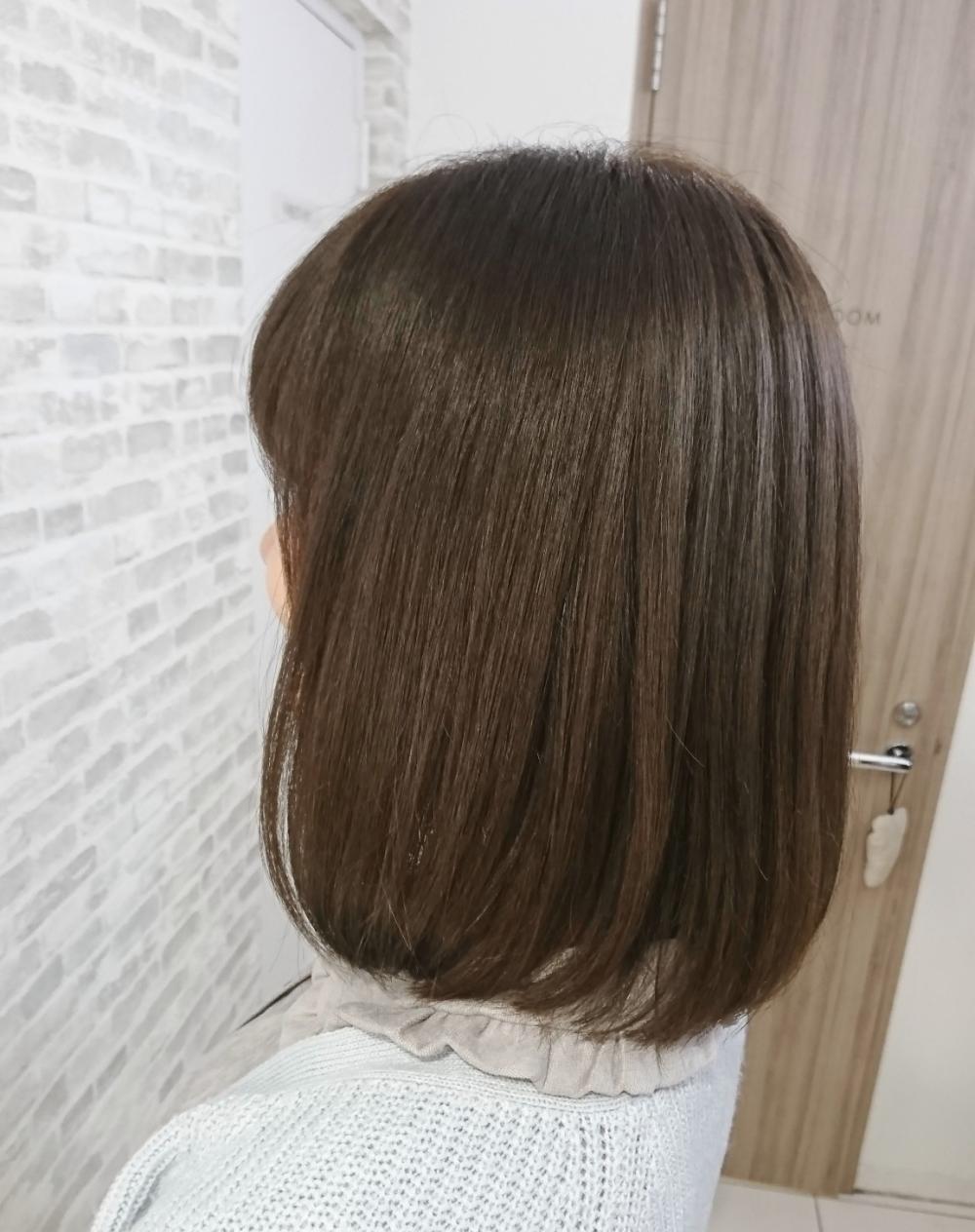 冬カラー❅スノーベージュ