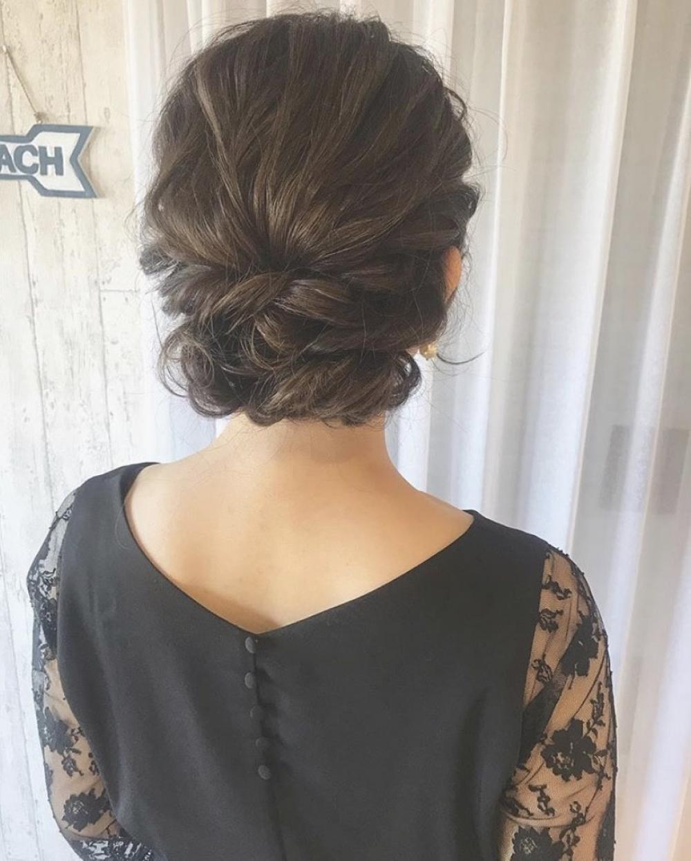 大人【ヘアアレンジ】｜サブ写真③