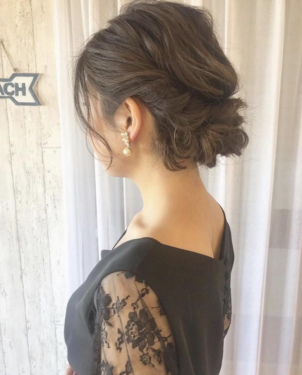 大人【ヘアアレンジ】