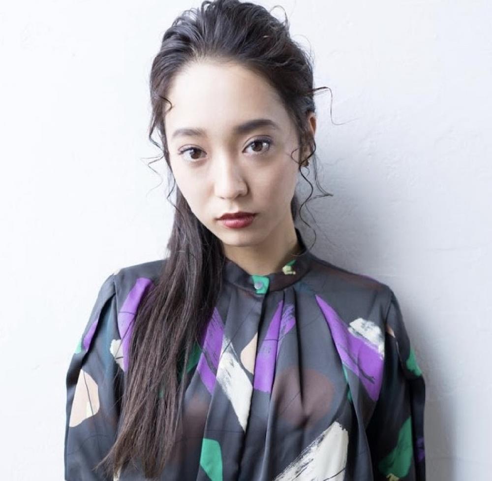 ロングヘアアレンジ