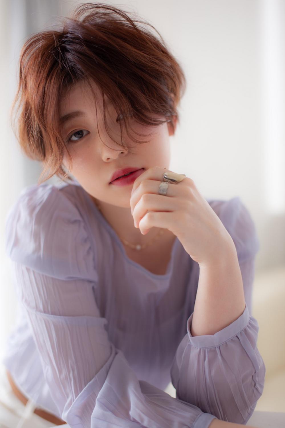人気ショートスタイル