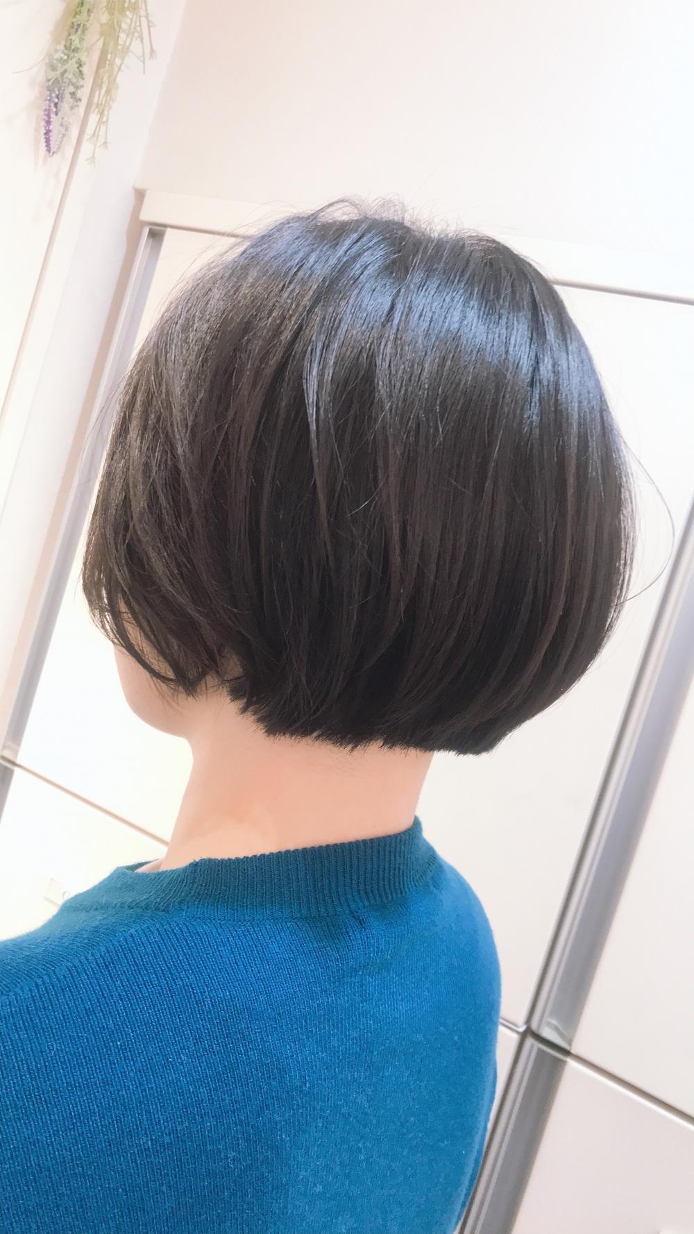 ハンサムボブ