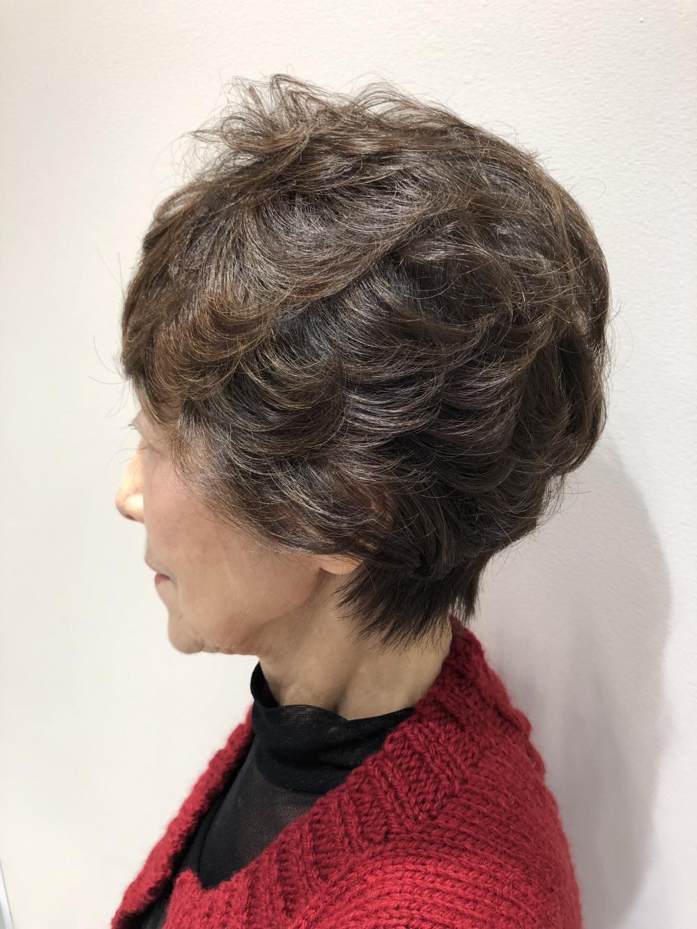 マダムショート