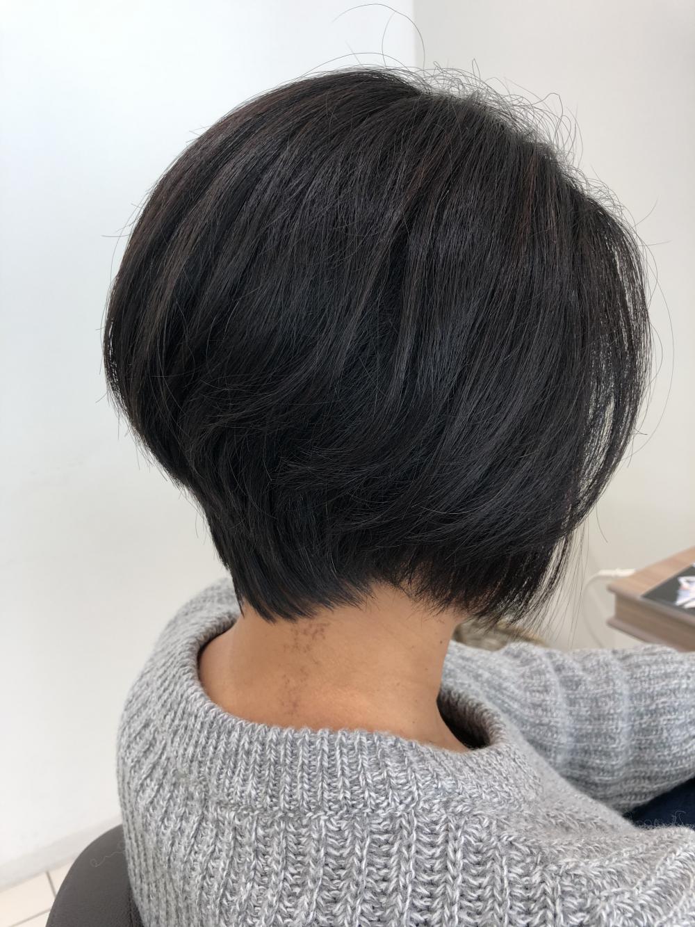 お悩み解消大人ボブ