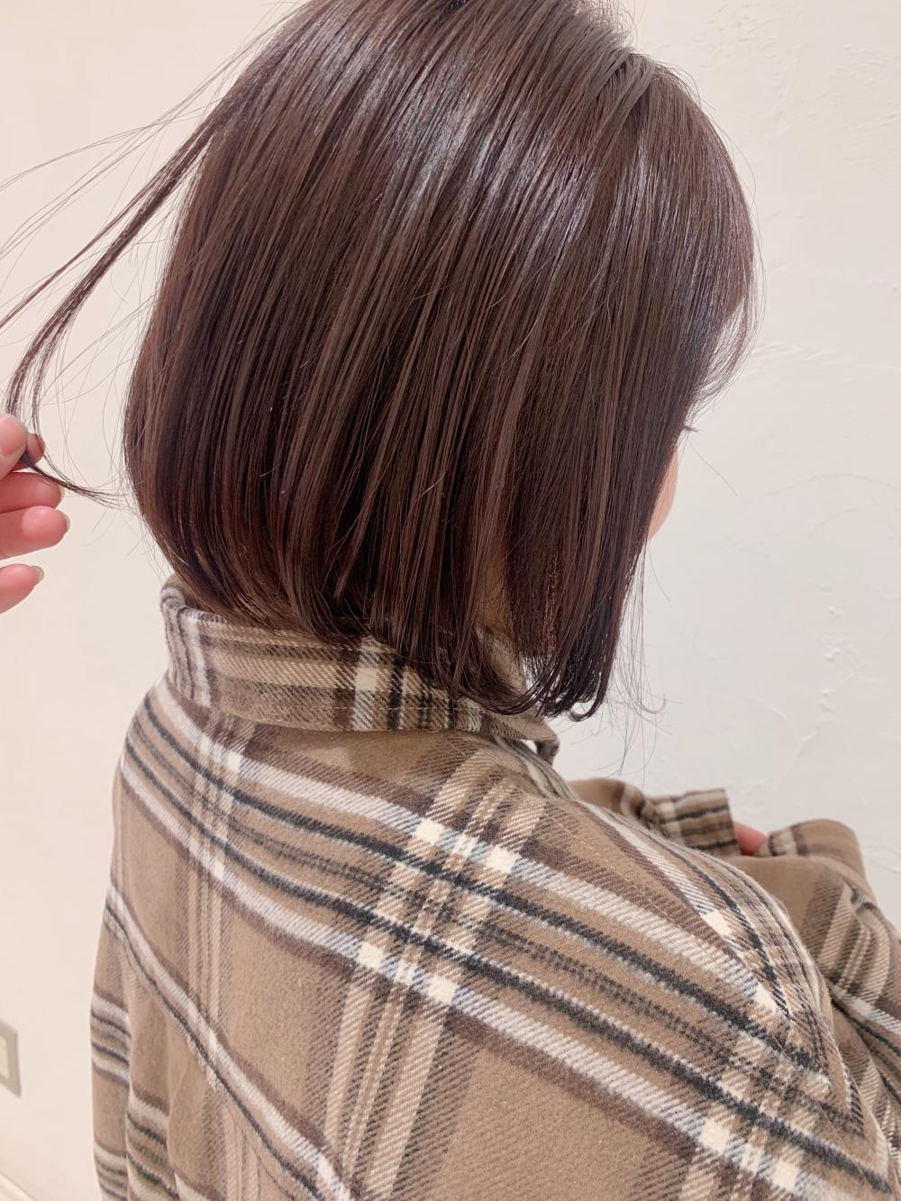＼コーラルピンク／