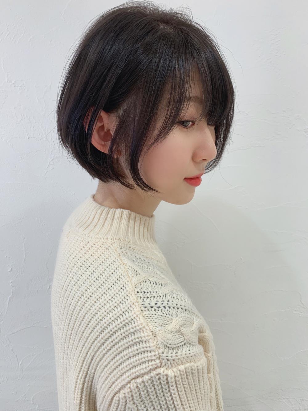＼春っぽgirlyショートスタイル／｜サブ写真②