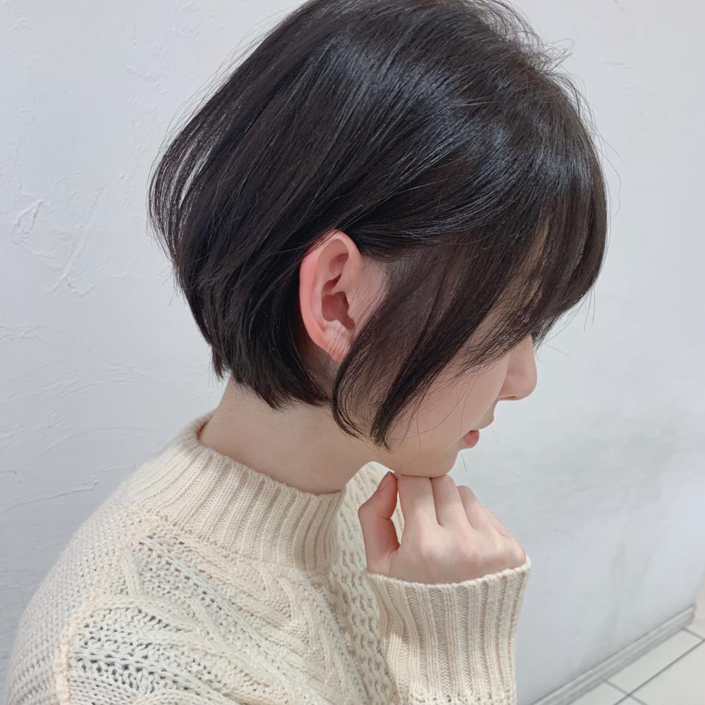 ＼春っぽgirlyショートスタイル／｜サブ写真③