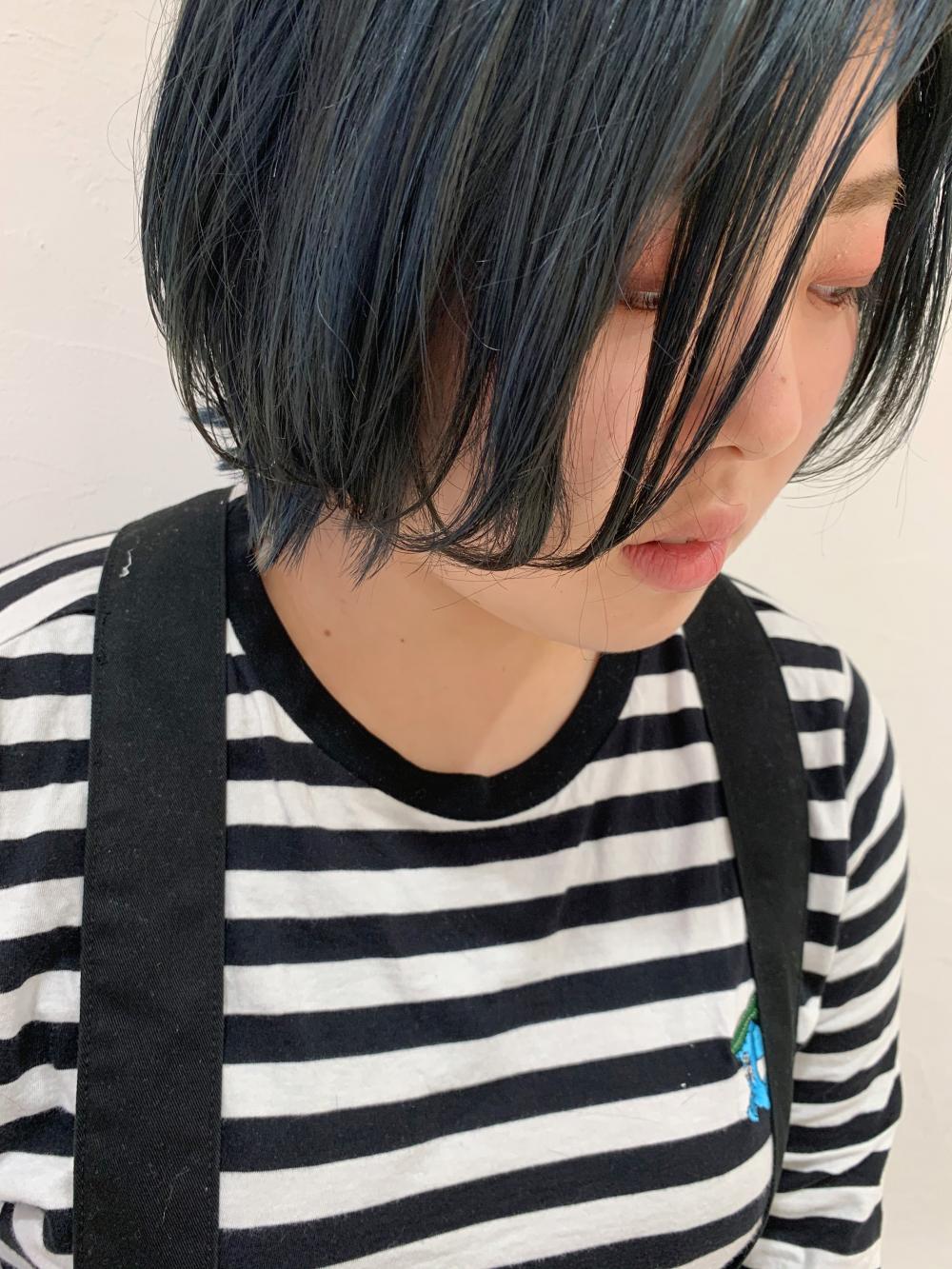 \ネイビーブルー/｜サブ写真②
