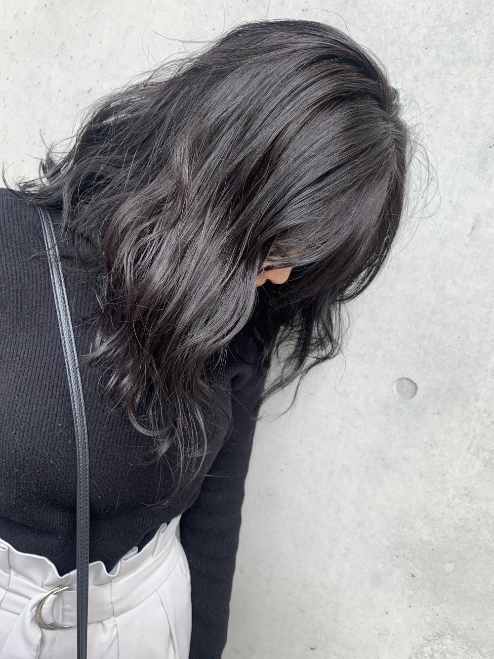 \ブルーブラック/｜サブ写真③