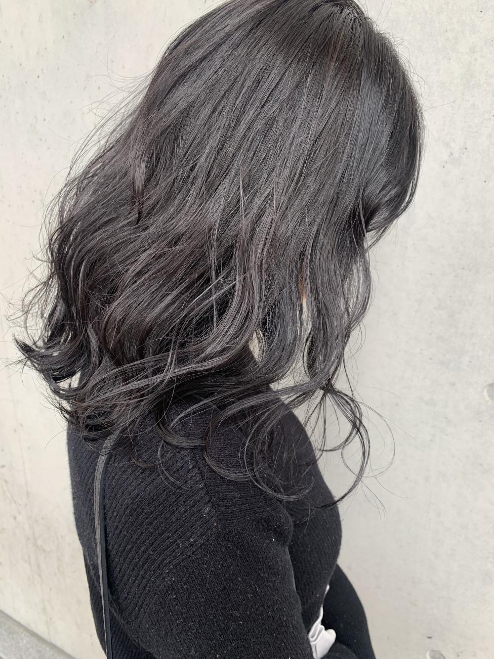 \ブルーブラック/｜サブ写真②