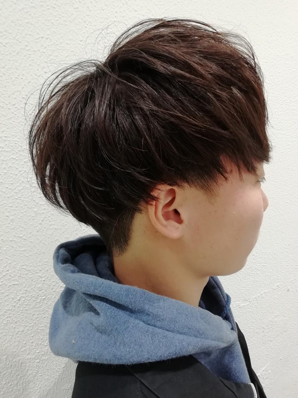 ネープレス×ナチュラルマッシュ｜サブ写真②