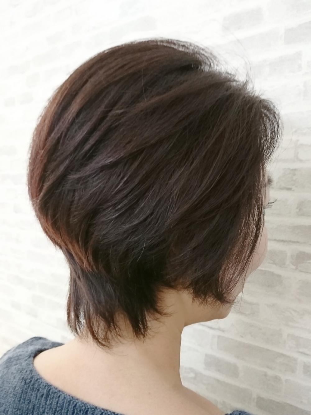 大人のリラックスショート