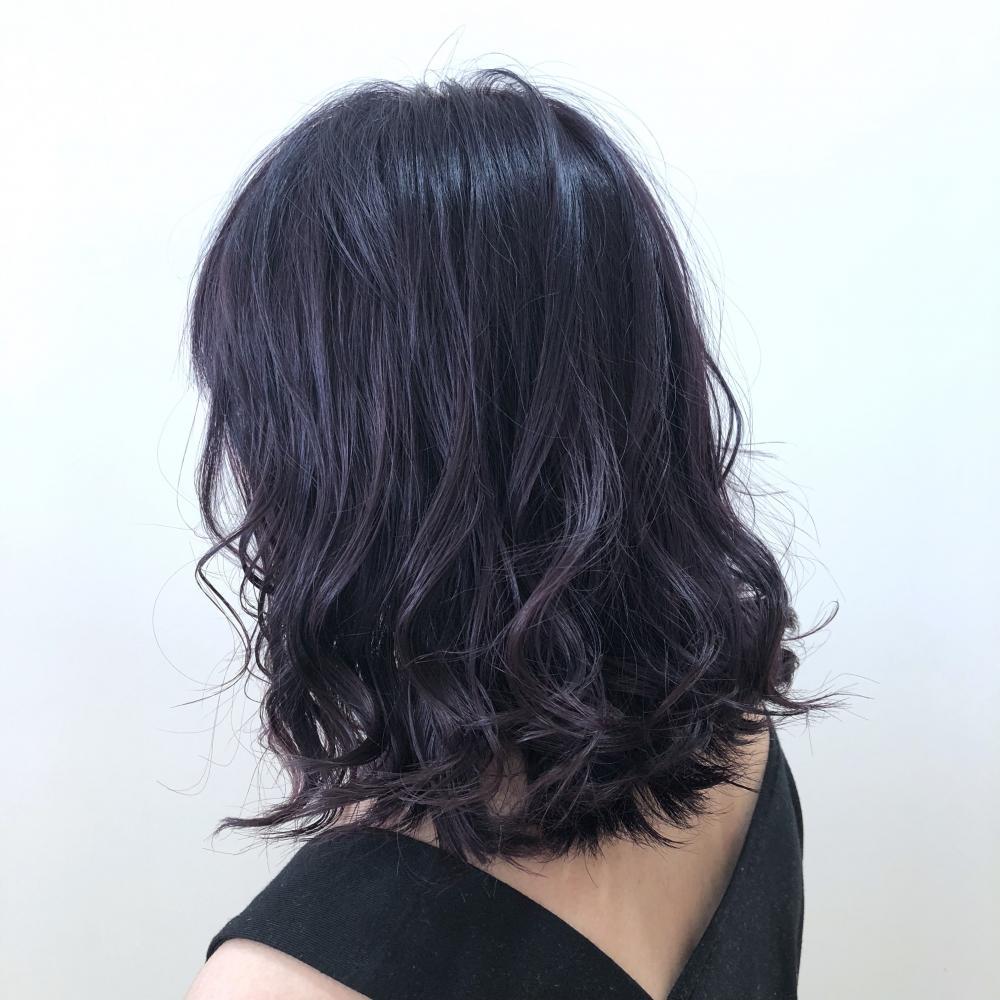 濃いめパープル★