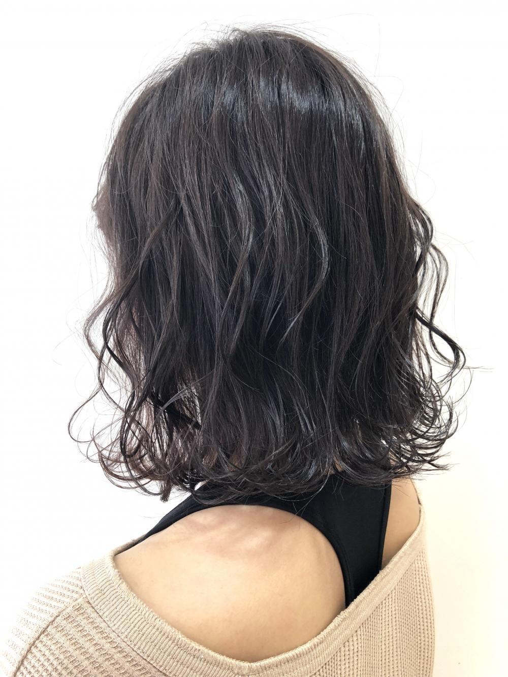 ダークアッシュグレー☆