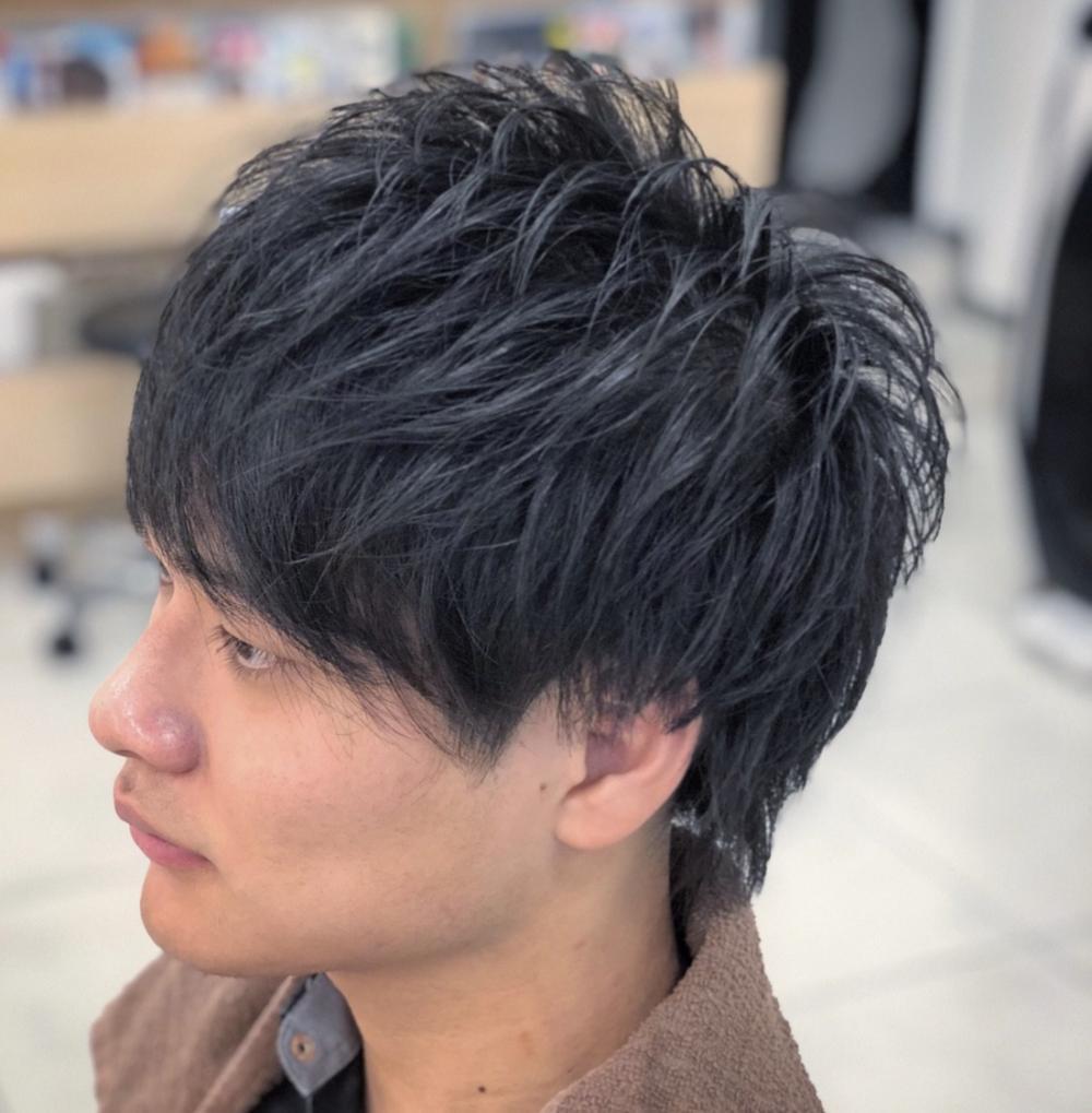 王道ナチュラルウルフ！