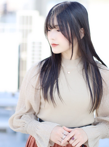 【髪は女の命】クセから解放　縮毛矯正｜サブ写真②