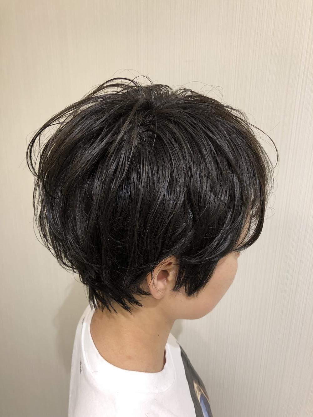 バランスショート