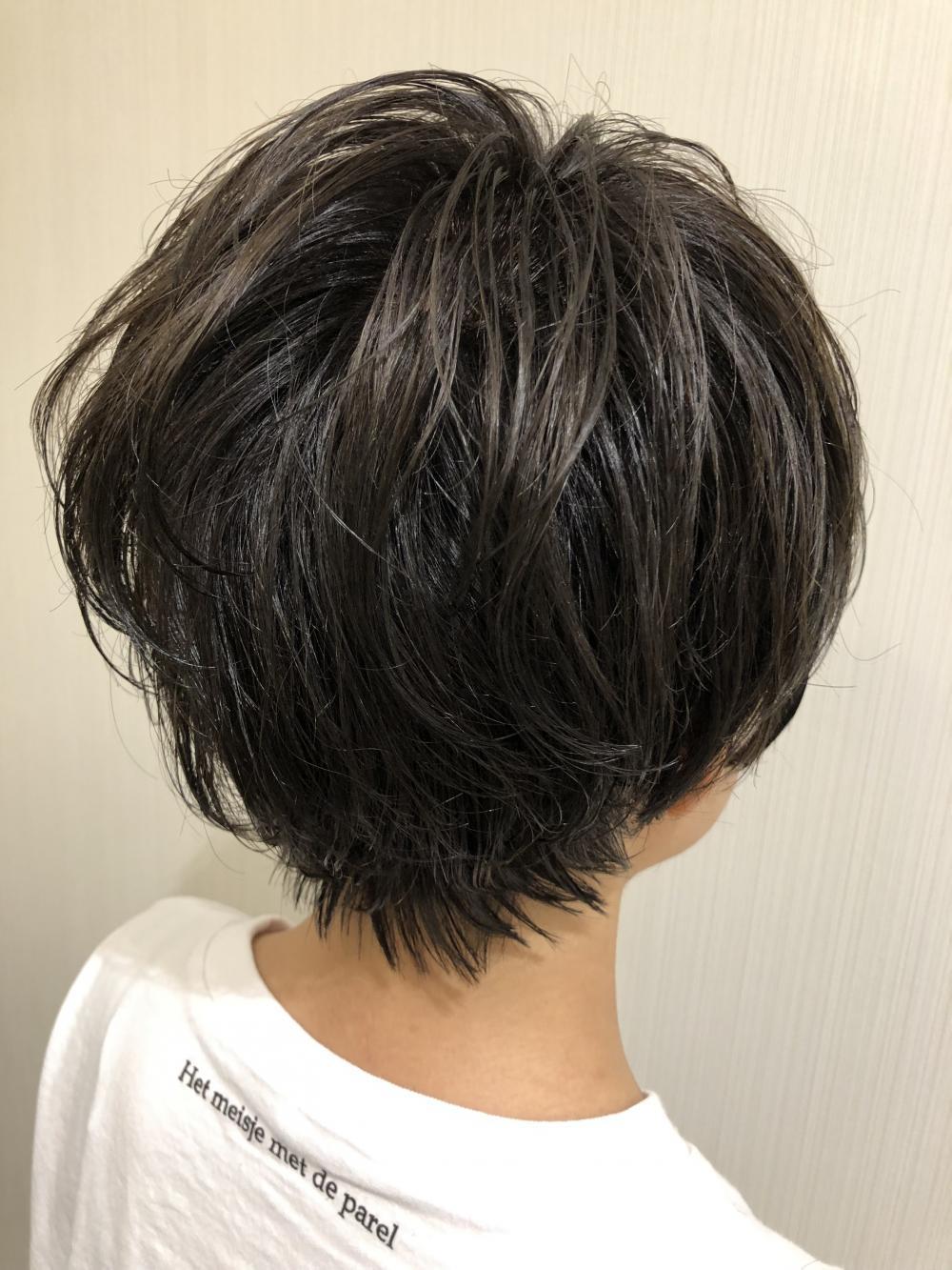 バランスショート｜サブ写真②