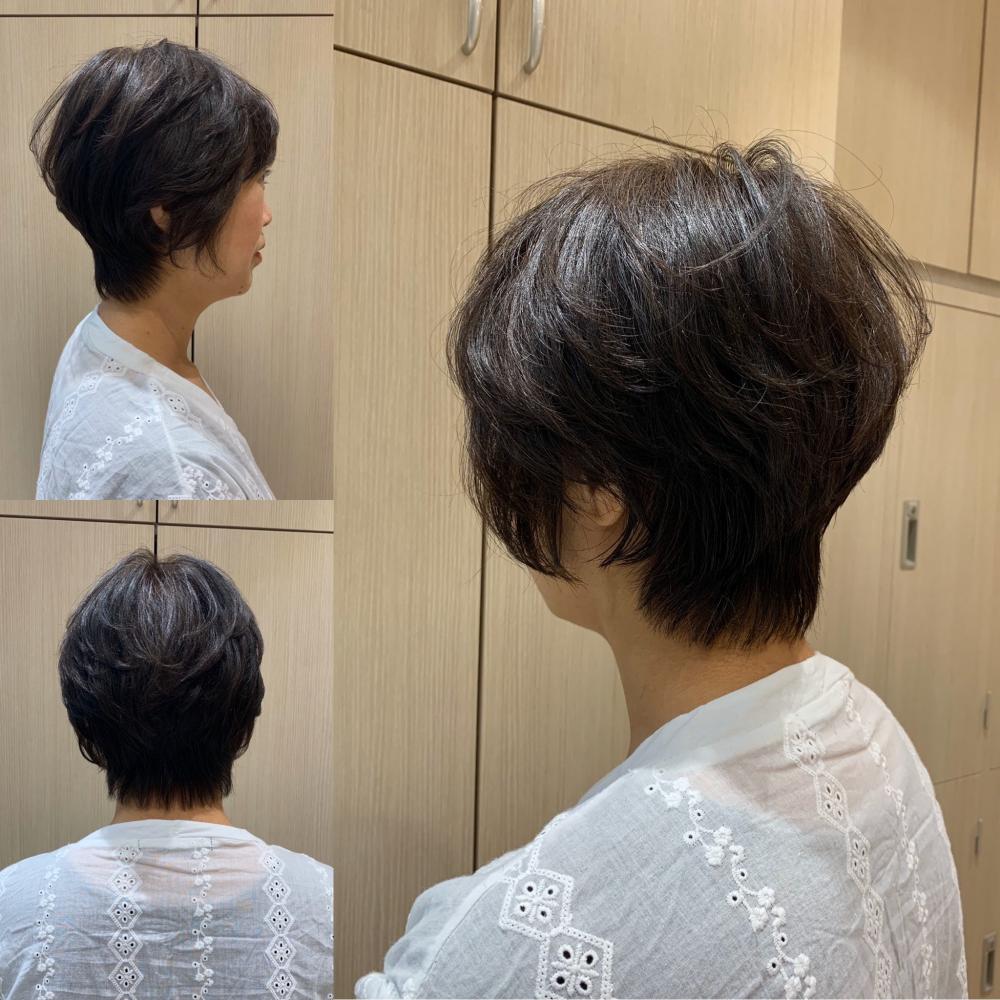 大人ショート