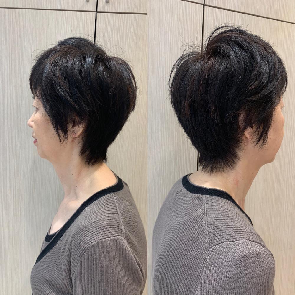 大人ショート