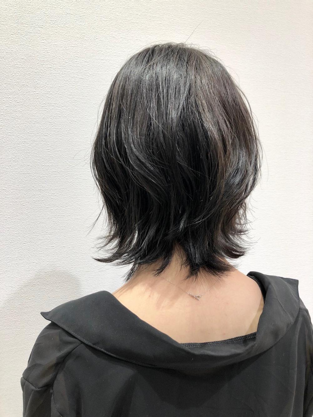 きりっぱに飽きたら”レイヤーボブ”｜サブ写真②