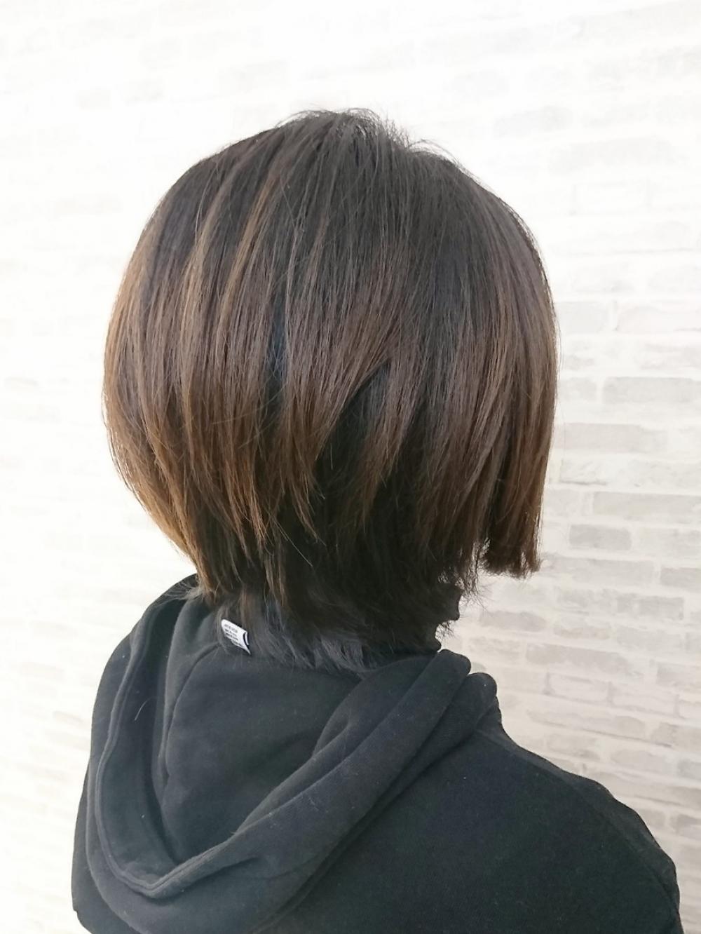 まるみショート