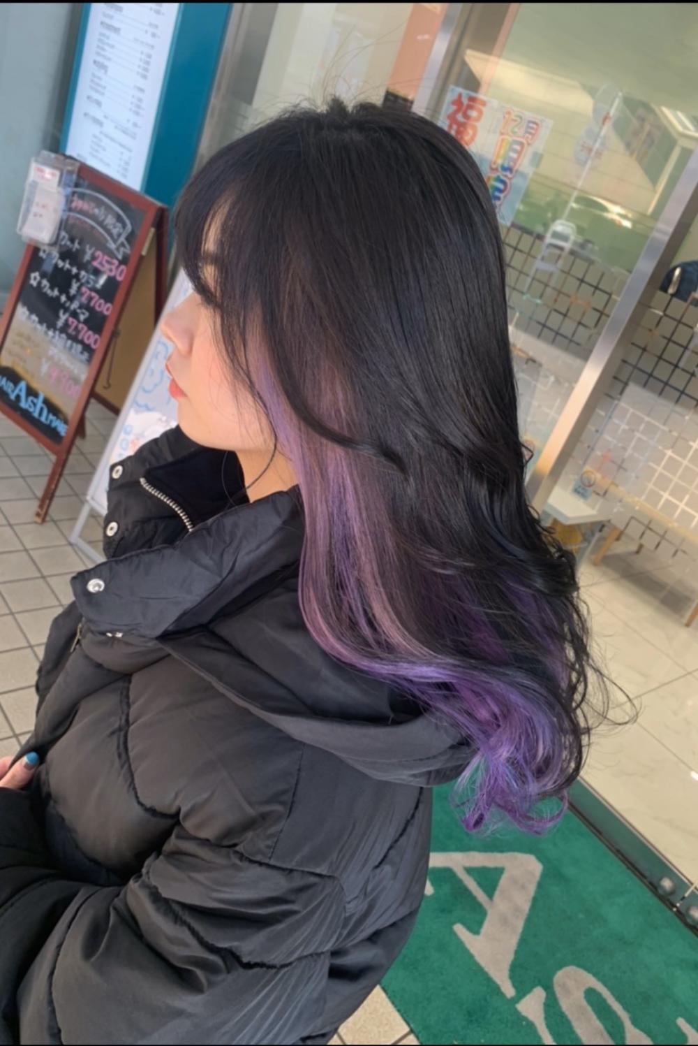鬼滅カラー胡蝶しのぶ