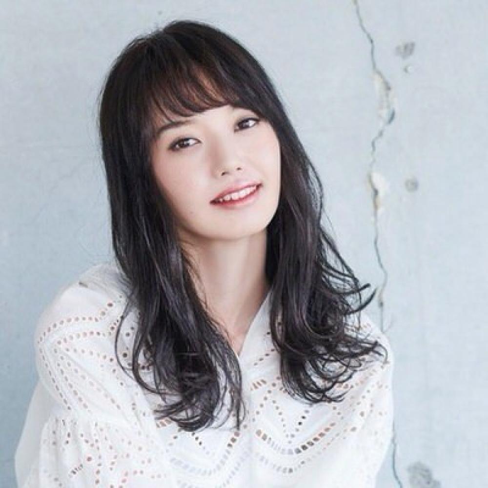 大人ナチュラルロング