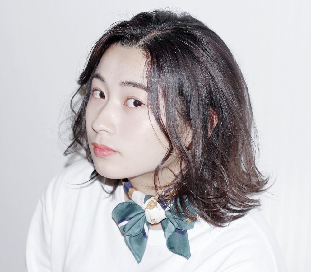 大人可愛いルーズフェミニン