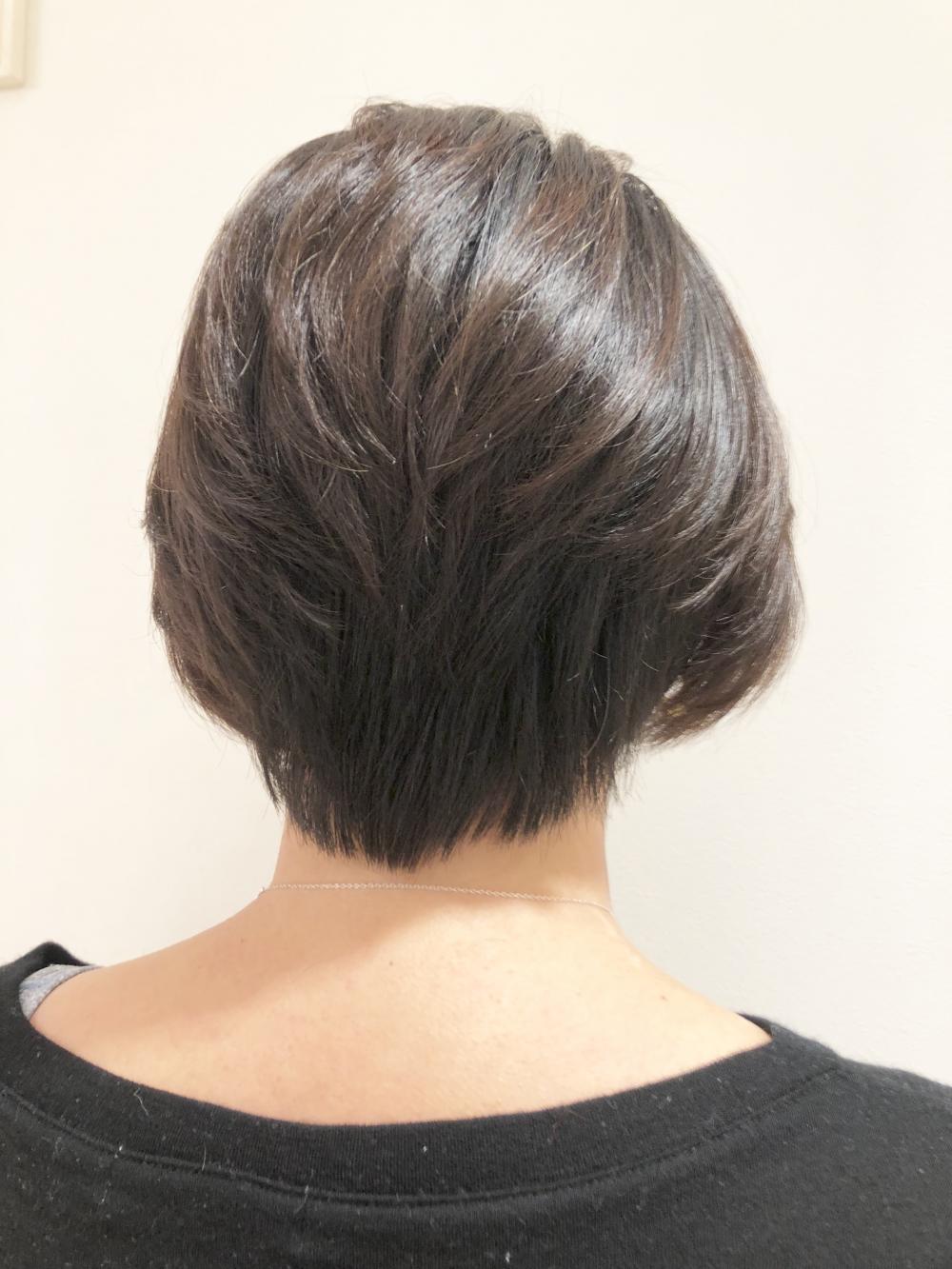 スッキリショート